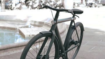 VanMoof S3 testé par Numerama VanMoof S3 testé par Numerama