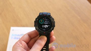 Xiaomi Amazfit T-Rex test par AndroidWorld