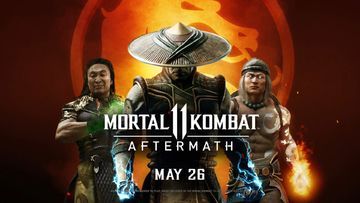 Mortal Kombat 11: Aftermath test par 4WeAreGamers Mortal Kombat 11: Aftermath test par 4WeAreGamers