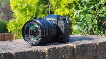 Fujifilm X-T4 reviewed by Digital Camera World