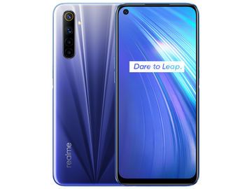 Realme 6 test par NotebookCheck