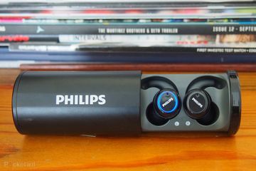 Test Philips ActionFit ST702