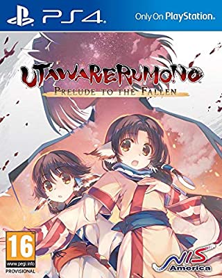 Test Utawarerumono Prelude to the Fallen