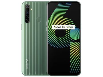 Anlisis Realme 6i