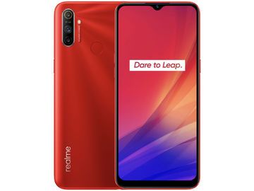 Realme C3 test par NotebookCheck