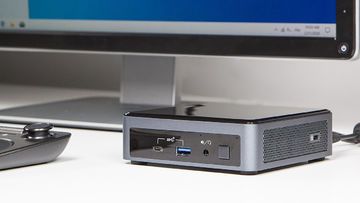 Intel NUC 10 test par 01net