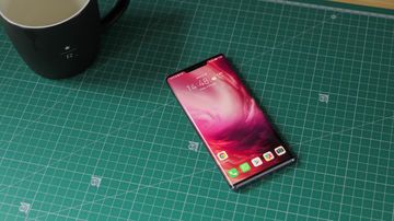 Huawei Mate 30 Pro test par TechRadar