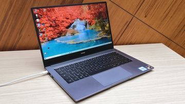 Huawei MateBook D14 test par Les Numériques Huawei MateBook D14 test par Les Numériques
