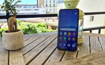 Tests Xiaomi Redmi Note 9