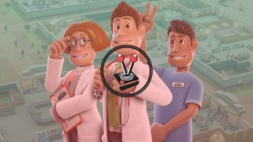 Two Point Hospital reviewed by Vamers