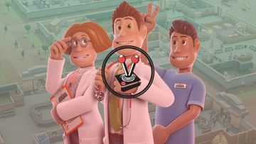 Two Point Hospital test par Vamers