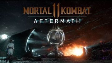Mortal Kombat 11: Aftermath test par GameBlog.fr