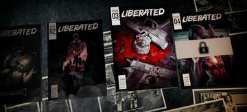 Liberated test par 4players Liberated test par 4players