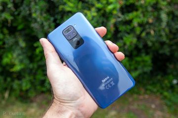Xiaomi Redmi Note 9 reviewed by Pocket-lint