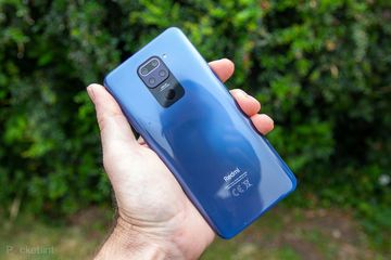 Xiaomi Redmi Note 9 test par Pocket-lint