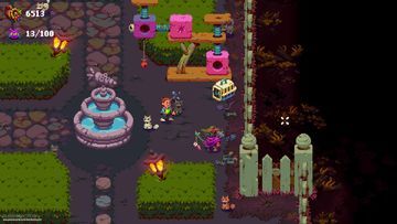 Atomicrops test par GameReactor Atomicrops test par GameReactor