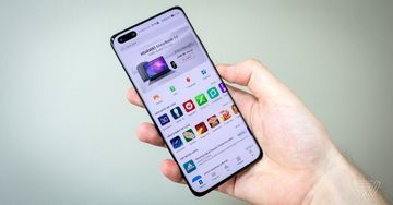 Huawei P40 Pro test par The Verge