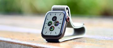 Apple Watch 5 test par TechRadar
