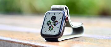 Apple Watch 5 testé par TechRadar Apple Watch 5 testé par TechRadar