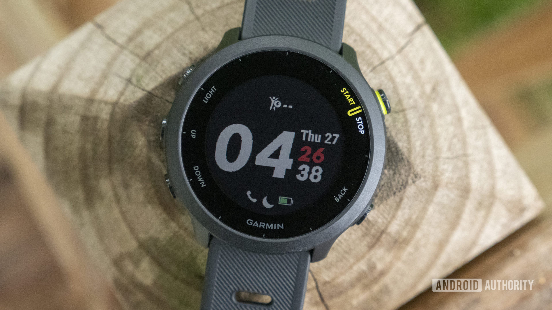garmin forerunner 55