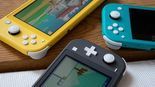 Test Nintendo Switch Lite