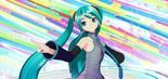 Test Hatsune Miku Project Diva Mega Mix