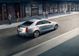 Cadillac ATS Review