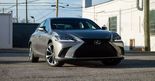 Test Lexus ES 350