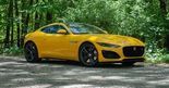 Test Jaguar F-Type
