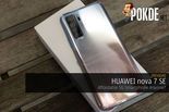 Test Huawei Nova 7 SE
