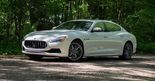 Maserati Quattroporte Review