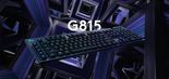 Test Logitech G815