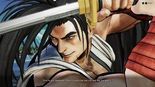 Test Samurai Shodown