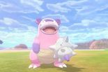 Test Pokemon Sword and Shield: Isle of Armor