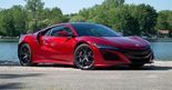 Test Acura NSX