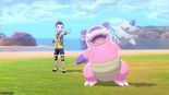 Test Pokemon Sword and Shield: Isle of Armor