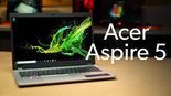 Acer Aspire 5 test par PCWorld.com