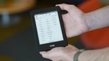 Amazon Kindle Paperwhite test par TechRadar