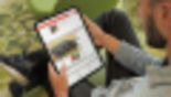 Apple Ipad Pro reviewed by Chip.de