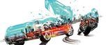 Test Burnout Paradise Remastered