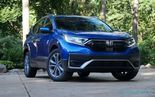 Honda CR-V Touring Review