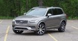 Test Volvo XC90