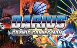 Test Darius Cozmic Collection Arcade