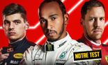 Test F1 2020