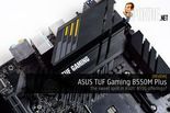 Test Asus TUF Gaming B550M Plus