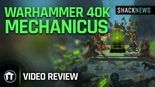 Test Warhammer 40.000 Mechanicus