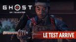 Test Ghost of Tsushima