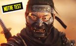 Test Ghost of Tsushima