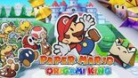 Test Paper Mario The Origami King