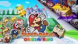 Test Paper Mario The Origami King